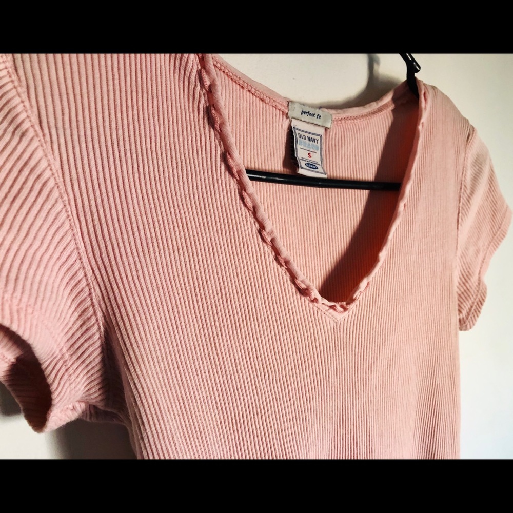 Fitted top